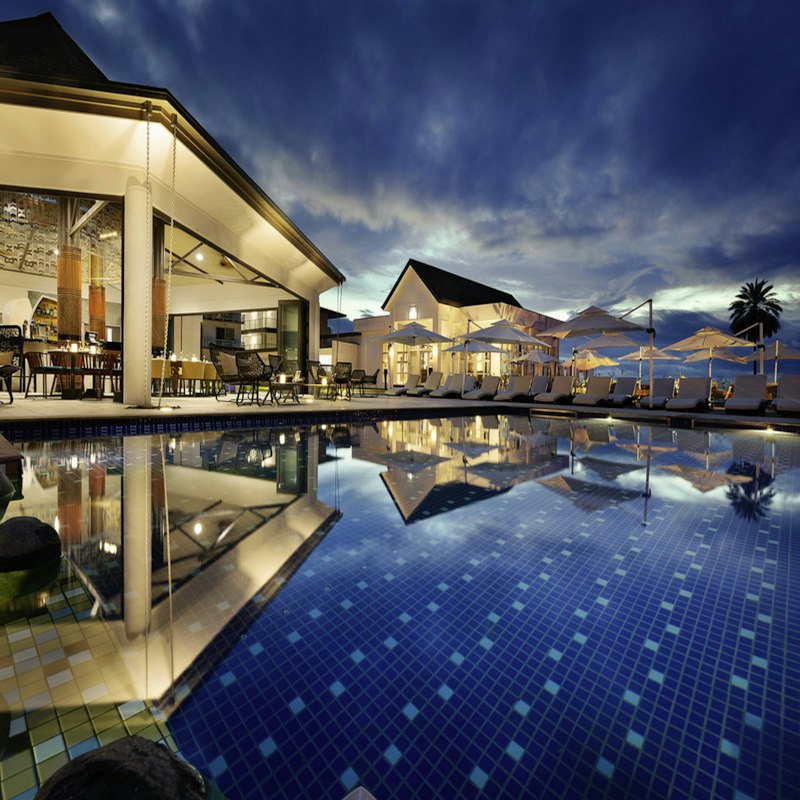 Merit Royal Premium luxury pool